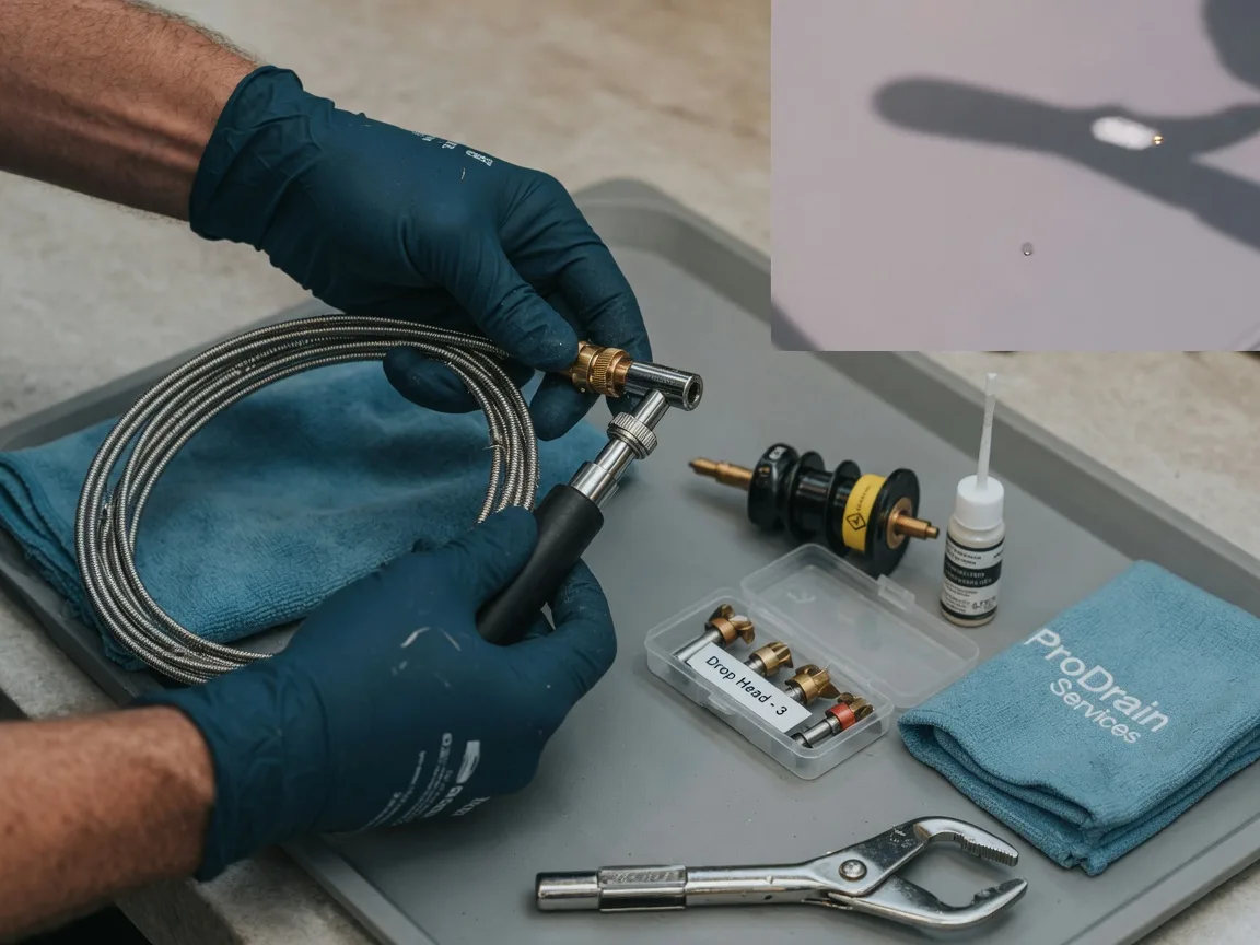 Why choose Drain Cleaning in Counce, TN